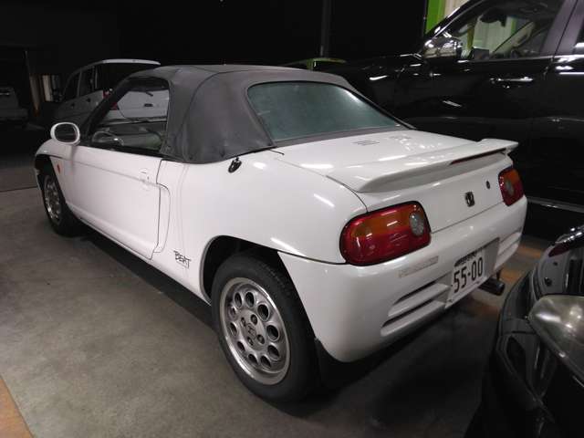 ホンダ整備！ノーマル車！純正白色！純正アルミ！エアコン！禁煙車！