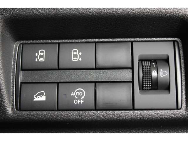 車の向きを気にしなくていいので、後席への乗り降りが楽になります