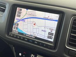 【カーナビ】『カーナビ』の画像になります。ナビ利用時のマップ表示は見やすく、いつものドライブがグッと楽しくなります！