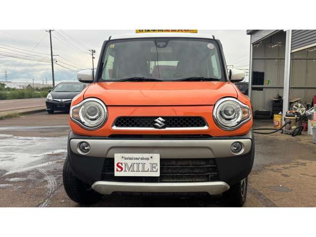 SMILE　長岡店　豊富な在庫☆常時店頭在庫50台程♪【長岡東バイパス片田IC近く】高品質・低価格にこだわっています！是非一度ご来店下さいませ☆