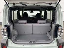 ★ラゲージスペース★