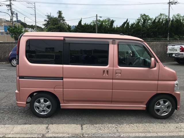 いいものをできるだけ安く、そしてたくさんの方に乗っていただこうと思い販売しております。