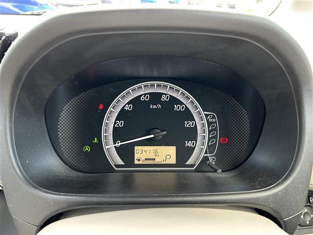 【スピードメーター】メーターがシンプルで見やすく運転しやすいですね！