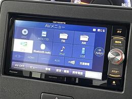 【カーナビ】ナビ利用時のマップ表示は見やすく、いつものドライブがグッと楽しくなります！