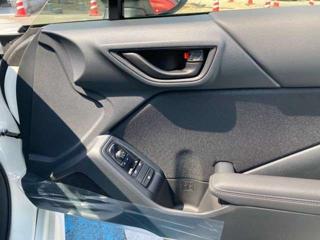 運転席ドア内側★