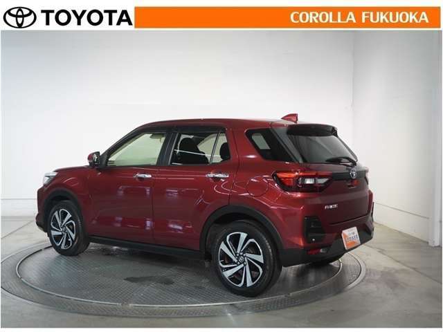 こちらの車両はワンオーナー車です。