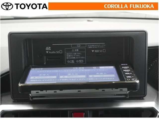 オーディオもロングラン保証の対象です。万が一、故障の際も安心のサポートが受けられます。