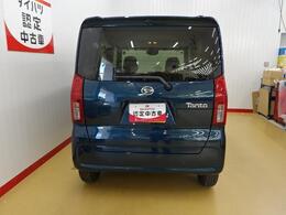 ディスプレイオーディオ付きのタント入りました！！