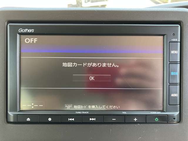 社外ナビ