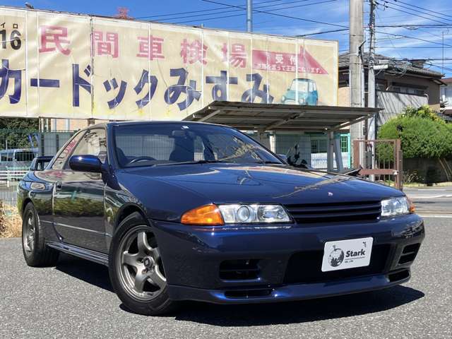 ユーザー様より直接買取、ワンオーナー、フジツボマフラー、新品HKS車高調、新品ヘリテージ部品多数交換、NISMOフロアマット、ETC、carrozzeriaCDデッキ、3本スポークステアリング、アルミペダル、フロントスポイラ