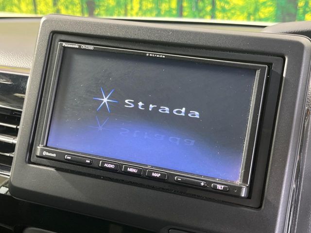 【ナビゲーション】使いやすいナビで目的地までしっかり案内してくれます。各種オーディオ再生機能も充実しており、お車の運転がさらに楽しくなります！！