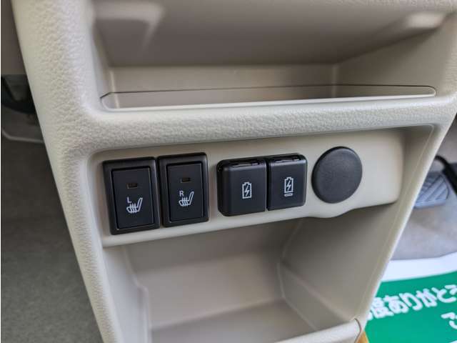 ☆整備工場完備☆　整備工場を併設しておりますので、万が一何かありましても、安心してご利用いただけます。また、指定工場ですので、車検も受けられます！