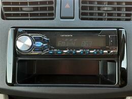 ■　装備1　■　carrozzeriaオーディオ：CD・RADIO・AUX・USB