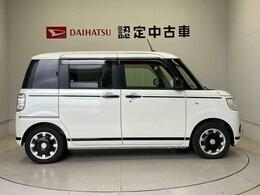 車両右側面からの写真になります。車をご覧になりたい時はお気軽に最寄りの店舗へご相談下さい。