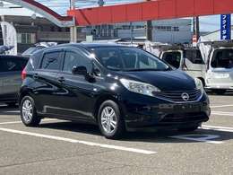 日産　ノートX入荷しました！