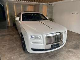 エクステリアカラーはアンダルシアンホワイトとなります。