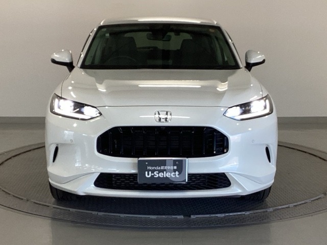 LEDヘッドライトを装備しています。LEDヘッドライトはとても明るく、雨の日や夜間走行も安全・安心です。