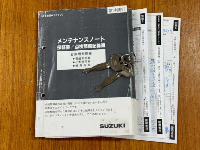 【車両状態】ボディの塗装状態も良く、下回りの気になる酷い錆もありません。エンジンやミッション、エアコン、パワステの調子も良好です。タイヤやバッテリーもそのままお使いいただけます。