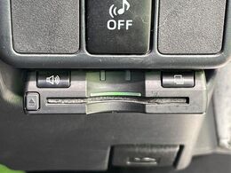 【ETC】高速道路の料金所をストレスなく通過！話題のスポットやサービスエリアに多い「スマートIC」利用時は必須のアイテムです。当店でセットアップを実施、ご納車当日からすぐにご利用いただけます！