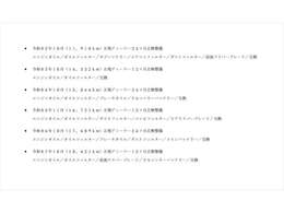 各社オートローン、オートリースのご用意もございます。頭金0円から/最長120回払い/ボーナス併用可能/残価設定/ニューバジェット各種ご利用可能です。お気軽にお問合せ下さい。03（6432）7522