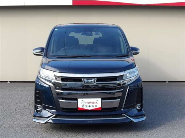 ワイド＆ローのスタイルで走行安定性もばっちりです。運転しやすくロングドライブも安心です。