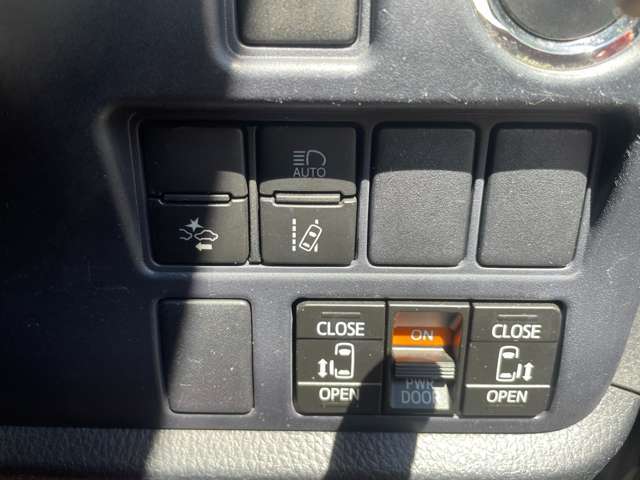 運転席操作部です♪♪