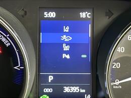 ◆【スピードメーター】メーターがシンプルで見やすく運転しやすいですね！