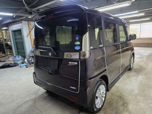 走行多めですが機関良好で自信をもって販売するお車です