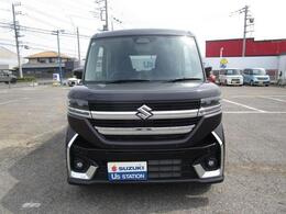 スペーシアカスタム　HYBRID　GS