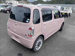全車クリーニングを施行しています！納車時にはクレベリンを使用し、室内を除菌してお渡ししております！