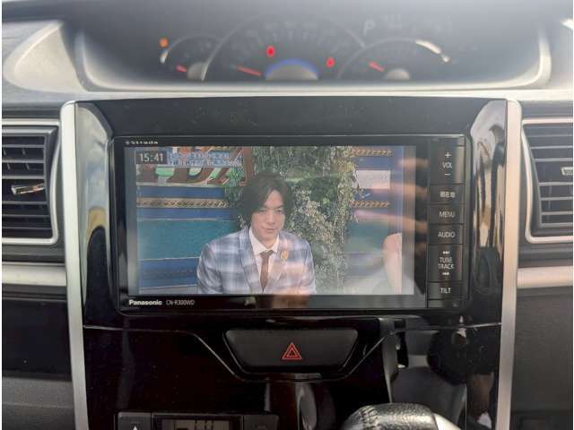 TV付き！休憩の際にご利用できます！