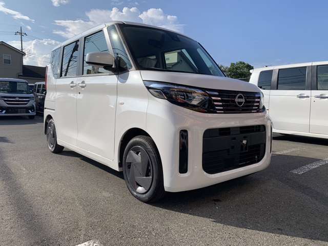 当店では身体障害者用の装置、運転補助用具も取り付けられます。詳しくは販売員までお声掛け下さい。