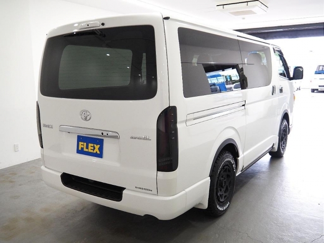 Re Classic　7型スーパーGLディーゼル4WD・走行距離5000キロ未満♪