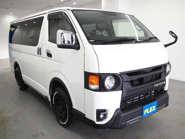 Re Classic　7型スーパーGLディーゼル4WD・走行距離5000キロ未満♪
