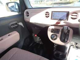 ★全車、展示前に室内クリーニングを実施してますので前オーナー様の痕跡が無く綺麗な状態になってます♪