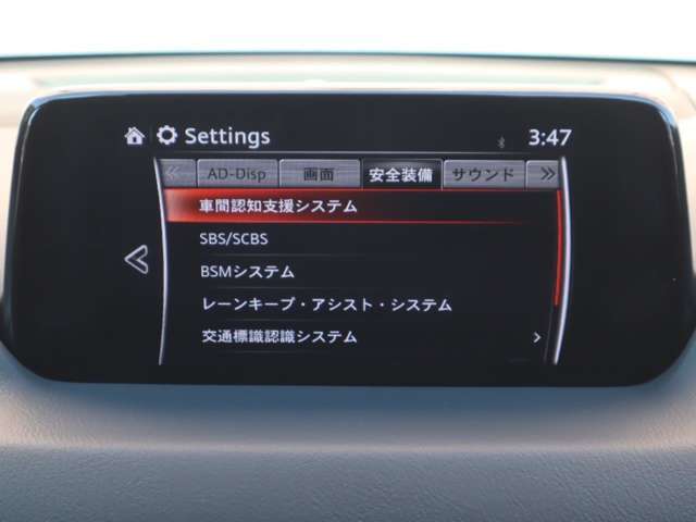 衝突被害軽減ブレーキをはじめとして、各種安全装備が充実しております。詳しくはスタッフまでお尋ねください。