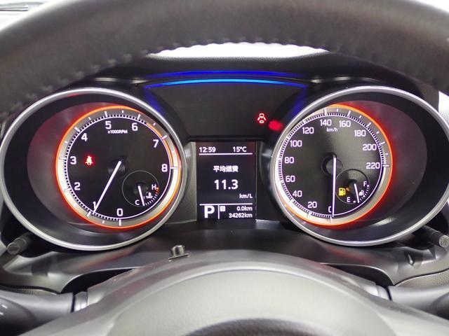 【メーター】オシャレで見やすいディスプレイです！スピードの出しすぎには注意して安全運転でお願いしますね！