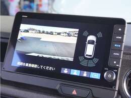 ◆バックカメラ◆リバースにするだけで映ります、後方の安全確認や、狭い駐車場での車庫入れ、雨の日や夜間など視界の悪い時に便利です！安全にバックする為には欠かせない装備です。
