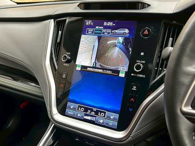 【バックモニター】装備で駐車が苦手な方も安心です！