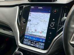 【純正メーカーナビ】装備でフルセグTV視聴やBluetooth等充実装備。