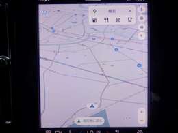 ★ナビ付★道に迷わずどこでもドライブが出来ますね♪