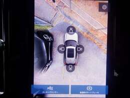 360度カメラ、ソナー付きで安心・安全です★