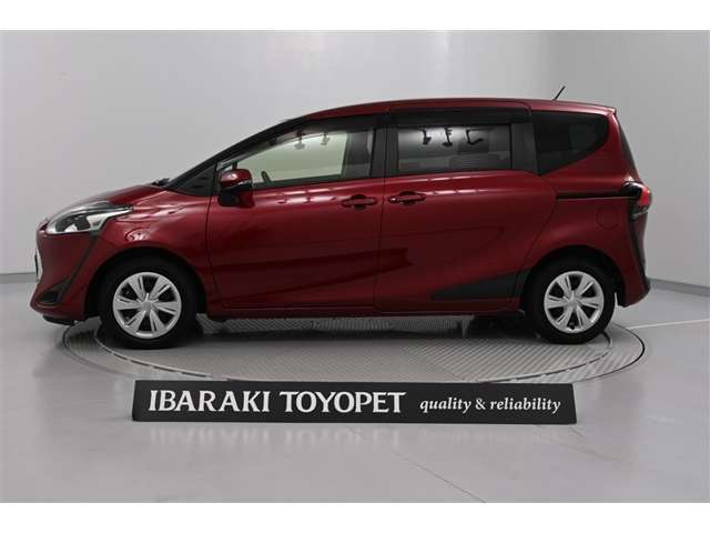 『 シエンタ　ファンベースG 』入荷しました。　お気軽にお問い合わせください。