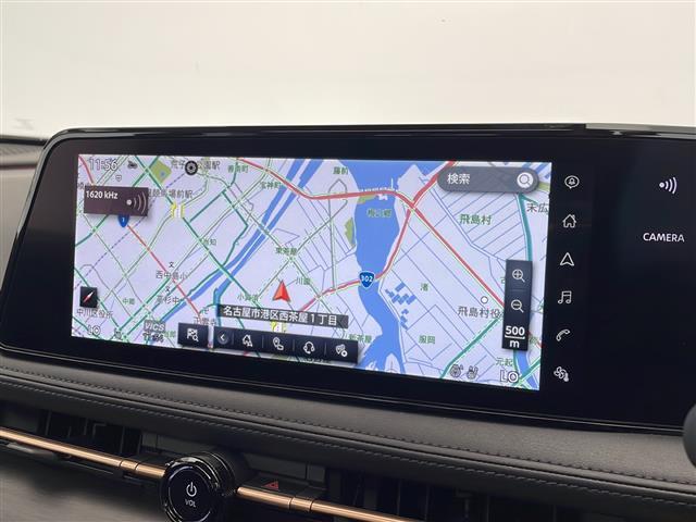 【カーナビ】ナビ利用時のマップ表示は見やすく、いつものドライブがグッと楽しくなります！◆乗って触って体感してみてください！！当社車両は試乗可能です！お気軽にスタッフまでご相談ください！