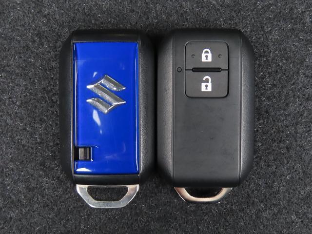 なくてはならないキーレスエントリーを装備しています！
