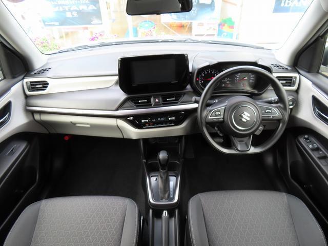 視認性の良いメーター類にスイッチ等の操作性も良好☆