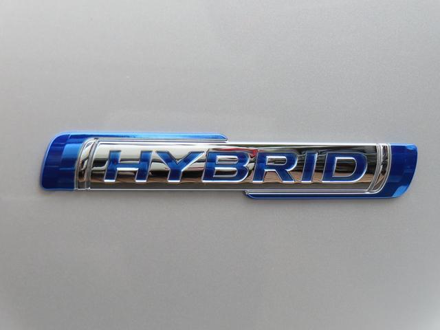 地球環境にやさしいマイルドハイブリッドを搭載☆