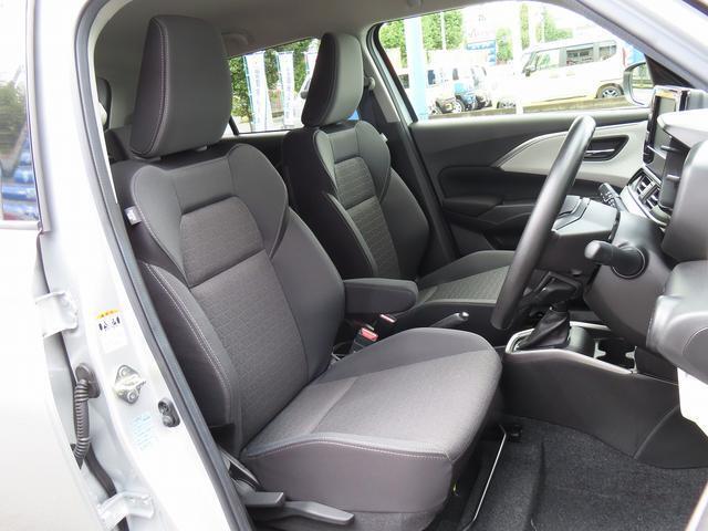 しっかり身体をサポートしてくれるシートです☆