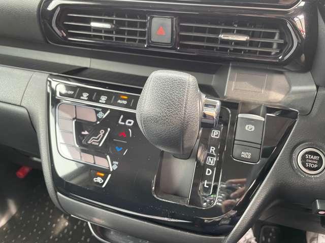 オートマで運転しやすいです♪