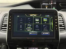 【　純正10型SDナビ　】フルセグTV/DVD再生/Bluetooth/CD